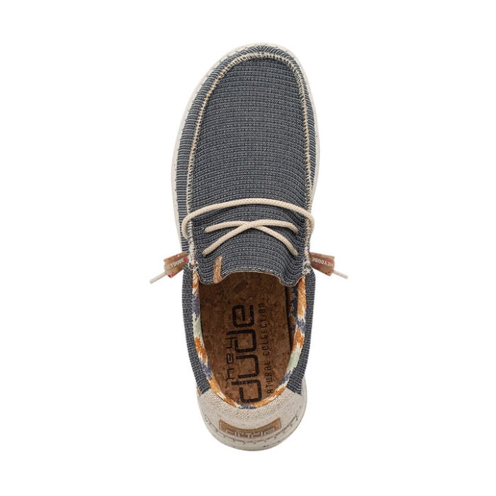 Hey Dude Aegean Wally Knit [HDUDEAUSKU171] : Hey Dude Shoes Australia ...